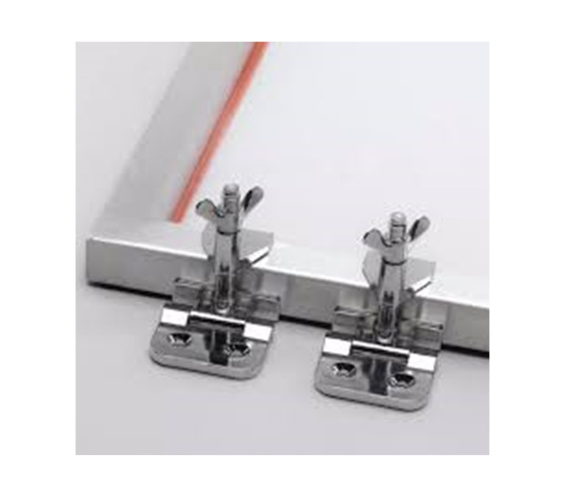 Screen Printing Hinge Clamps / Butterfly Clamps